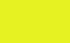 RGB farbe: e6f222, png 