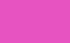 RGB farbe: e752be, png 