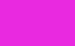 RGB color: e929e0, png 