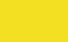 RGB color: f4e022, png 