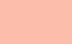 RGB color : fdbdab, png 