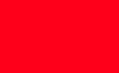 RGB farbe: fe001a, png 