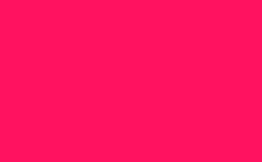 RGB 颜色: ff125f, png 